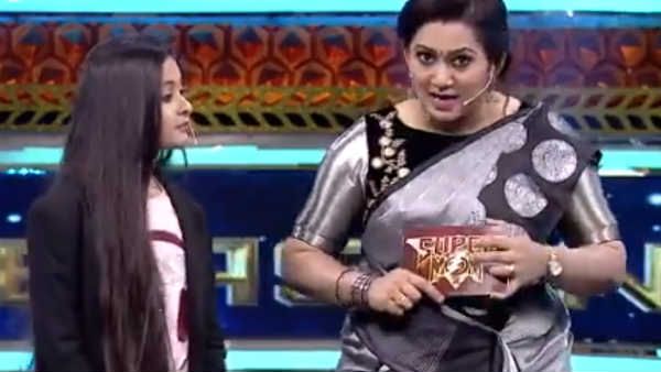 சூப்பர் மாம் குஷ்பூ நடத்தின ஜாக்பாட் மாதிரி இருக்குதே...!?