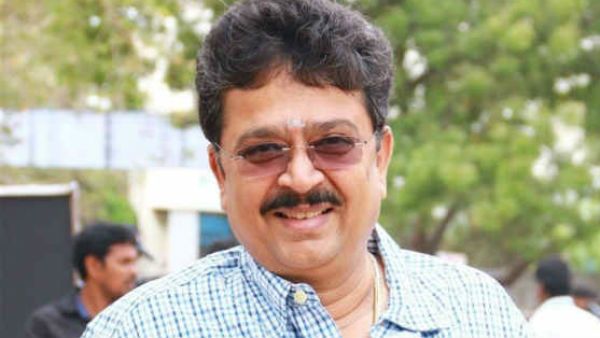 சிறுபான்மையினரிடம் அச்ச விதை விதைத்தது திமுக... வைரமுத்து மீது எஸ்.வி. சேகர் பாய்ச்சல்