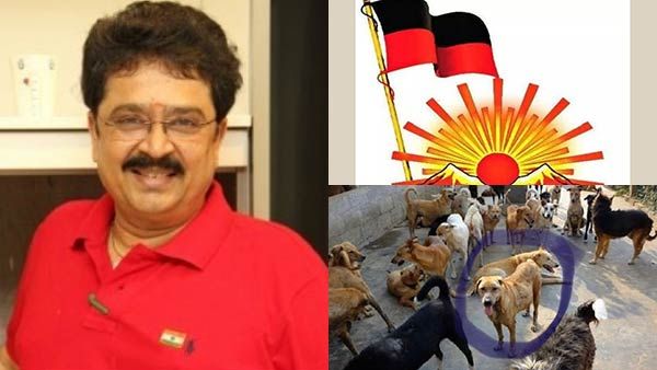 நன்றியில்லாத சொரி நாய்.. கார்ப்பரேஷன் கூண்டு வண்டி வரும் வரை குரைக்கும்... யாரை சொல்றார் சேகர்!