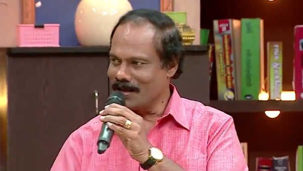 என்னை கண்டிக்கும் உரிமை ஒரே ஒருத்திக்குத்தான்.. ஐ.லியோனி