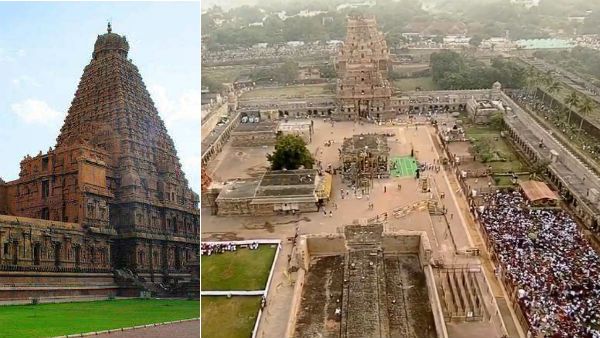 1010 ஆண்டுகளை கடந்து கம்பீரமாக நிற்கும் ராஜராஜேஸ்வரம்... படையெடுத்து வந்தவர்கள் பட்டபாடு