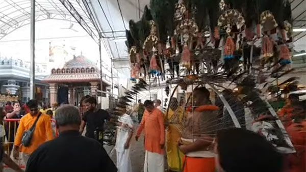 தைப்பூசம் 2020: முருகனின் அறுபடை வீடுகளிலும் அலைகடலென திரண்ட பக்தர்கள்