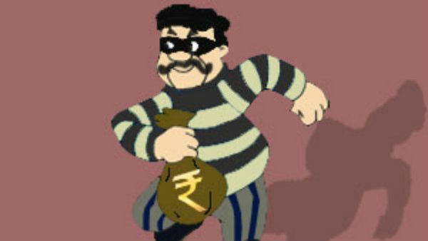 சிரிப்பு போலீஸ் மாதிரி சிரிப்பு திருடர்கள்..!