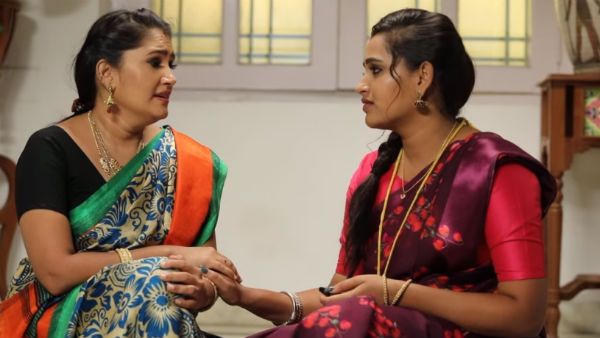 thenmozhi BA serial: என்னங்க கதை விடறீங்க.. ஒருத்தருக்கு பதில் இன்னொருத்தரா?