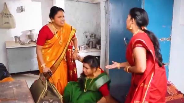 Thenmozhi BA Serial: தலைங்க எல்லாம் படிச்சு பார்த்துட்டு கை எழுத்து போடுங்கப்பு!