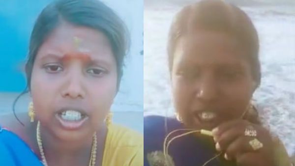 சரி கார்த்தி.. கடல்ல குளிச்சிட்டு ஜெபம் பண்றேன்.. ஏசு, மாதா-க்கு கண்தெரிந்தால்.. வேற யாரு திவ்யாதான்