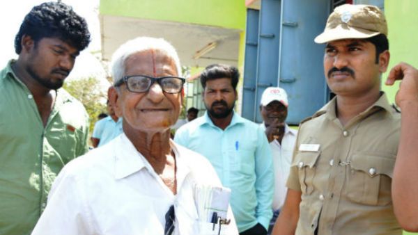 ஜெயலலிதா குறித்து அவதூறு பேச்சு.. டிராபிக் ராமசாமிக்கு ஜாமீனில் வெளிவர முடியாத பிடிவாரண்ட்