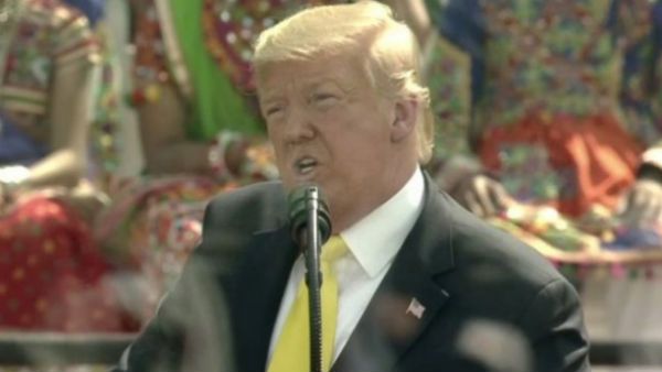 சந்திரயான், ககன்யான் திட்டங்கள் பெரிய விஷயம் என பாராட்டிய டொனால்ட் டிரம்ப்