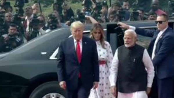 Donald Trump India Visit LIVE: இந்திய பயணத்தை நிறைவு செய்து அமெரிக்கா புறப்பட்டார் டொனால்ட் டிரம்ப்
