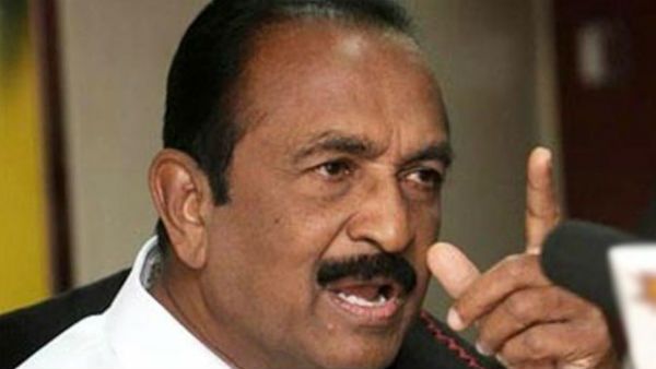 பட்ஜெட் குறித்து வைகோ கடும் விளாசல்- கீழடி அகழ்வைப்பகம் உள்ளிட்ட 4 அறிவிப்புகளுக்கு வரவேற்பு!