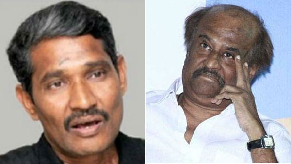 ரஜினிகாந்த் அவர்களே, தடியடி நடத்தியது தெரியாதா.. கண்டிக்க துணிச்சல் இருக்கிறதா.. வன்னியரசு காட்டம்!