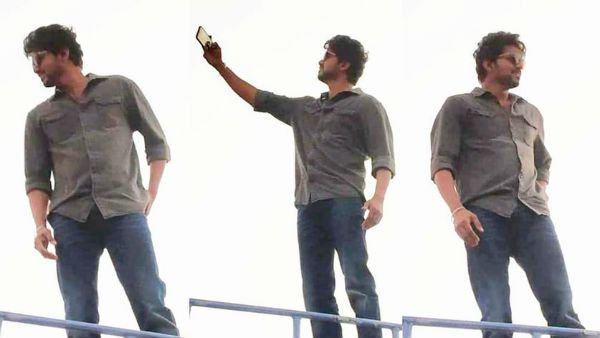 அலை அலையாக குவிந்த ரசிகர்கள்.. செல்பி எடுத்து கையசைத்த விஜய்.. என்எல்சியில் திரண்ட மாபெரும் படை!