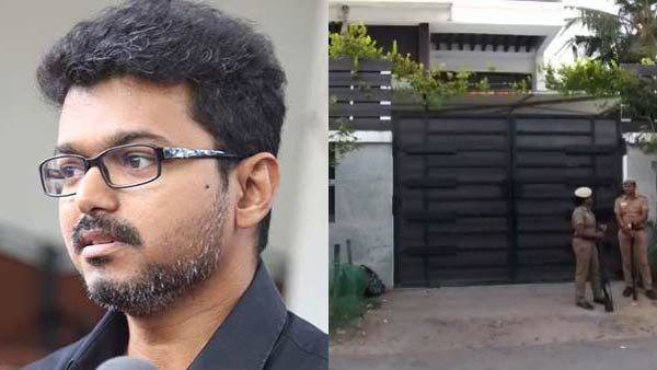 எல்லாம் கிளீன்.. ஒரு ரூபாய் கூட பறிமுதல் செய்யவில்லை.. விஜய் வீட்டு ஐடி ரெய்டில் என்ன நடந்தது?