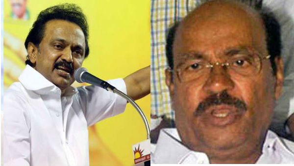 மத்திய அரசுக்கு எதிராக ஒரே குரலில் ஸ்டாலின்-ராமதாஸ்.. ஆவேச அறிக்கைகள்.. செம திருப்பம்