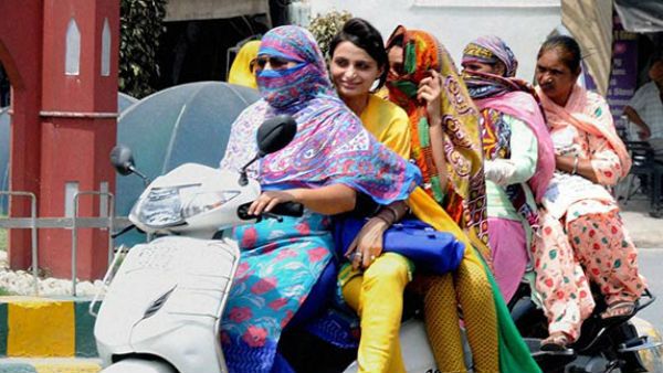 வடைச் சட்டியை வெளியில் எடுங்க மக்களே.. வெயில் இப்பவே வறுக்குதே.. ஆண்டவா..!