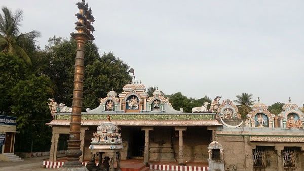 காசிக்கு போக முடியலையே என்ற கவலையா? பங்குனி அஸ்வினியில் திருக்கடையூர் போங்க