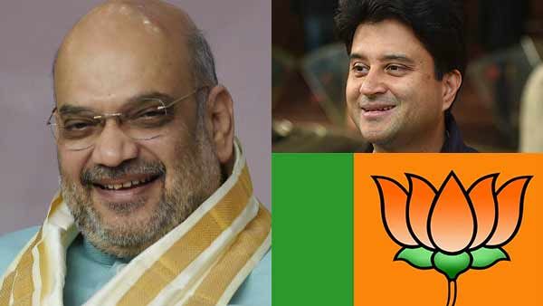 20 எம்.எல்.ஏக்கள் ராஜினாமா... கர்நாடகா பாணியில் ம.பி.யில் ஆட்சியை அபகரிக்கிறது பாஜக!