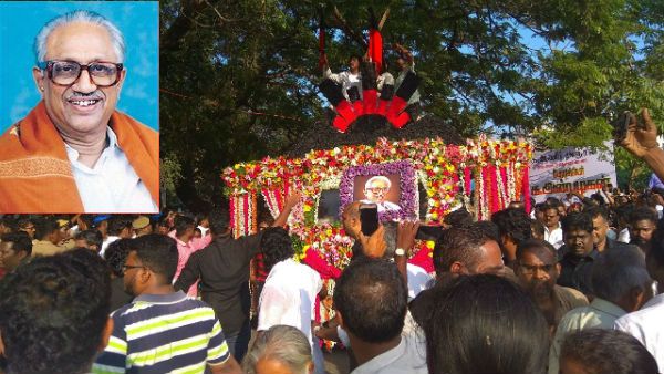 அவர் மட்டும் ஏன் 'இனமான' பேராசிரியர்.. அன்பழகன் அடைமொழியின் அசர வைக்கும் பின்னணி!