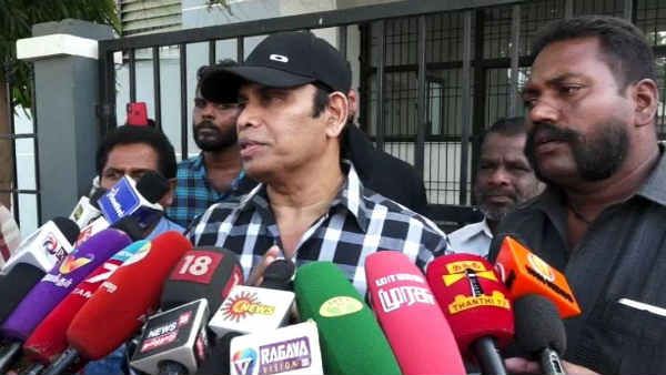 கடன் தொல்லையால் என் தம்பி தற்கொலை செய்யலை.. மிரட்டியிருக்காங்க.. ஆனந்தராஜ் பரபர புகார்