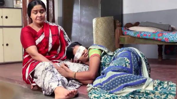 Aranmanai Kili Serial: வண்டு கடிச்ச்ச்சுகிட்டே இருக்குது...மருமகள் துயில் முக்கியமா?