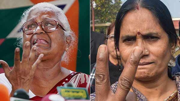 தூக்கு தண்டனை...... வரலாற்றில் இடம்பிடித்திருக்கும் அற்புதம்மாளும் ஆஷாதேவியும்