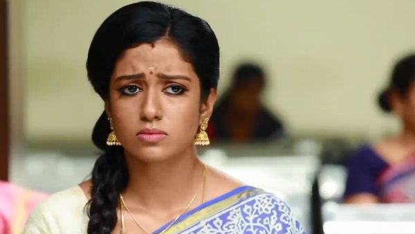 Barathi Kannamma Serial: ஏங்க.. எதுக்குங்க இவ்ளோ மஸ்காரா போடறீங்க?