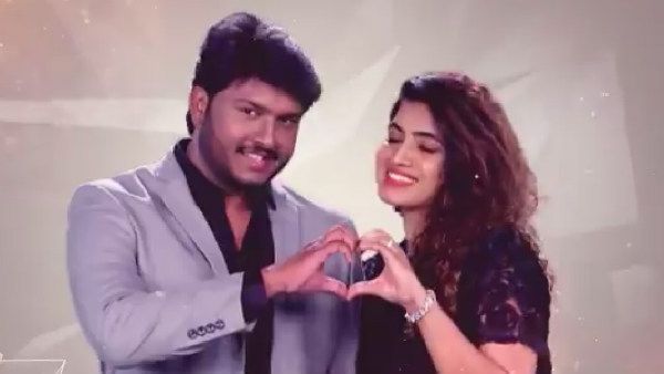 பாருங்களேன்...மூக்குத்தி முருகன் ஜோடியையும் கூட்டியாந்துட்டாங்க!