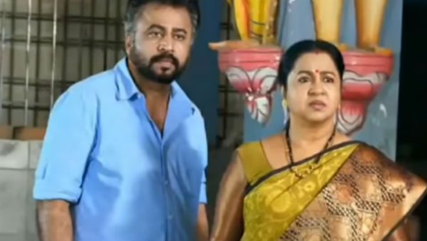 Chithi 2 Serial: ஓஹோ...இதனால்தான் இவங்க சித்தியா ?... சித்தி 2 இன்ட்ரஸ்டிங்...!