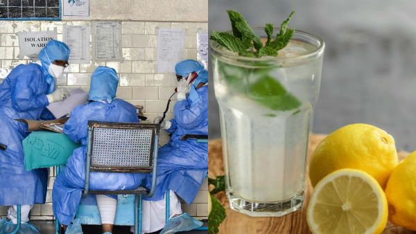 சென்னையில் கொரோனாவால் பாதிக்கப்பட்டு சிகிச்சை பெறுவோருக்கு அளிக்கப்படும் பிரத்யேக உணவுகள் விவரம்