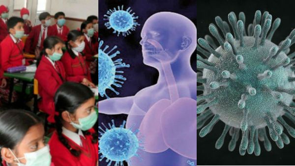 அடுத்த பகீர்.. காற்றில் 3 மணி நேரம்.. தரையில் சில நாட்கள் வரை உயிருடன் இருக்கும் வைரஸ்.. புது தகவல்