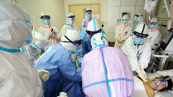 கொரோனா: இந்தியாவில் உயிரிழப்பு எண்ணிக்கை 10 ஆக அதிகரிப்பு- பாதிப்பு 500ஐ தாண்டியது!