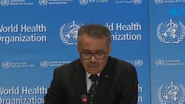 கொரோனா வைரஸின் தாக்கம் மிக உக்கிரமாக தீவிரமடைகிறது: உலக சுகாதார நிறுவனம் எச்சரிக்கை