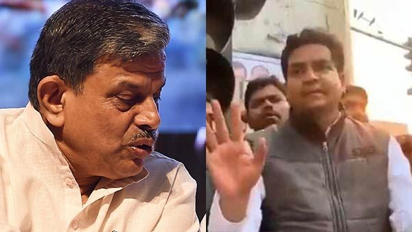 நாவடக்கம் வேண்டும்.. பேச்சில் நாகரீகத்தை கடைபிடியுங்கள்.. பாஜக தலைவர்களுக்கு ஆர்எஸ்எஸ் கண்டிப்பு