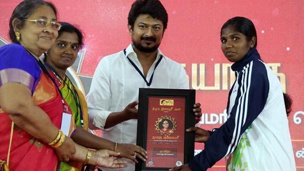 எங்கே போகிறது திமுக? இளைஞரணி சார்பில் தயாளு அம்மாள் பெயரில் விருதாம்- அடுத்து யார் பெயரிலோ?