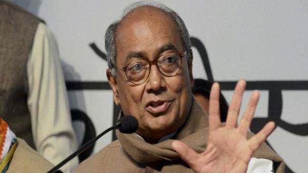 ம.பி. காங் எம்எல்ஏக்களிடம் பேரமா? ஆதாரம் இருக்கிறதா.. திக் விஜய் சிங்கின் புகாரை மறுக்கும் பாஜக!