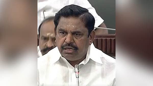 திமுக எம்.எல்.ஏ. ஆஸ்டின் குறுக்கீடு- சட்டசபையை கிடுகிடுக்க வைத்த எடப்பாடியாரின் உக்கிர ஆவேச குரல்!