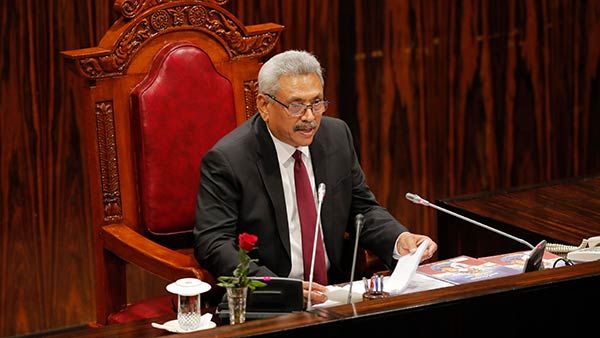 இலங்கை நாடாளுமன்றம் இன்று நள்ளிரவு கலைப்பு? கோத்தபாய ராஜபக்சே அறிவிக்கிறார்?