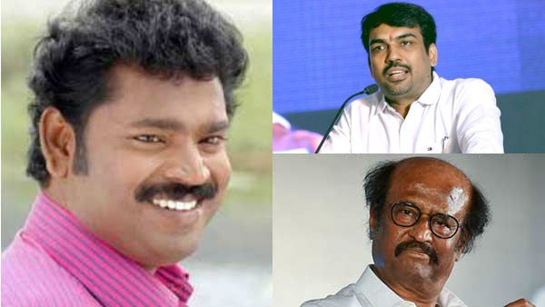 ரஜினியும், பாண்டேவும் யாரு.. உங்களுக்கு தமிழ்நாட்டுல என்ன வேலை.. நாங்க என்ன மடையனா.. கவுதமன் ஆவேசம்