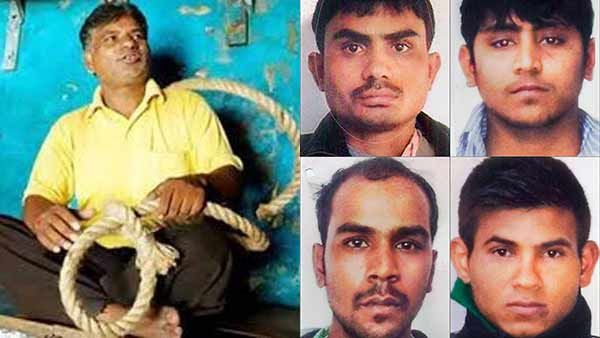 நாடே கொண்டாடும் நால்வர் தூக்கு.. தண்டனையை நிறைவேற்றிய ஹேங்மேன் குறித்த பரபரப்பு தகவல்கள்