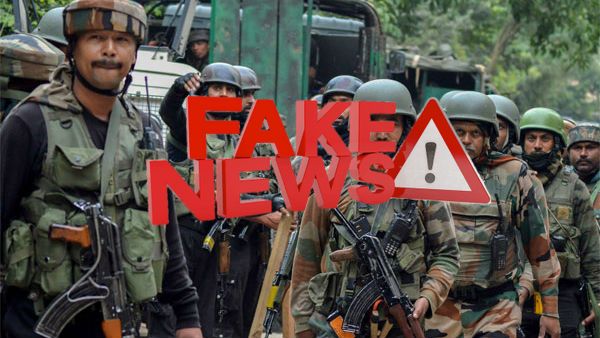 ஏப்ரல் 2வது வாரம் இந்தியாவில் அவசர நிலை பிரகடனமா? தீயாய் பரவிய போலி மெசேஜ்.. ராணுவம் மறுப்பு