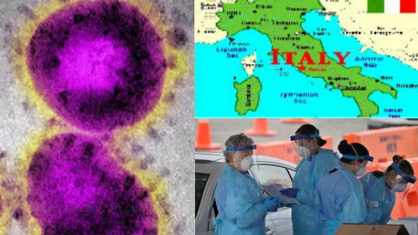 எங்கெங்கும் ஒரே சடலங்கள்.. இத்தாலியின் சோகம்.. எரிக்கவும் முடியாமல்.. வைத்திருக்கவும் முடியாமல்!