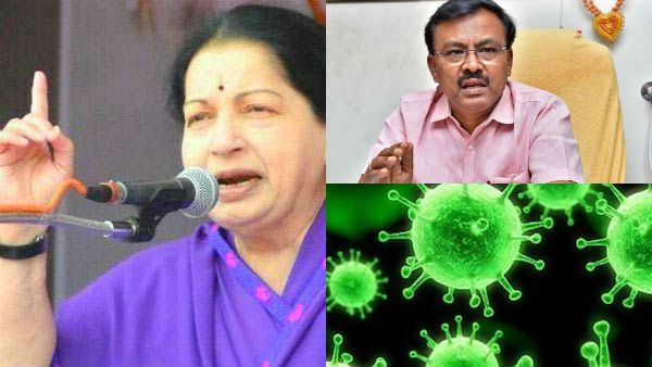 யாரும் பயப்படாதீங்க.. நம்ம கிட்ட இல்லாத மருந்தா.. கொரோனா ஓடிரும்.. சூப்பர் நம்பிக்கை தரும் டாக்டர்!