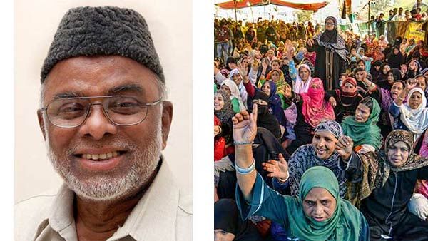 கொரோனா எதிரொலி- ஷாஹின் பாக் பாணி போராட்டங்களை தவிர்க்க பேரா. காதர் மொகிதீன் வேண்டுகோள்