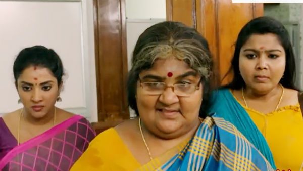 Kalyana Veedu Serial: சிங்கம் மாதிரி சீறிப் பாய வச்சுட்டாரே திருமுருகன்