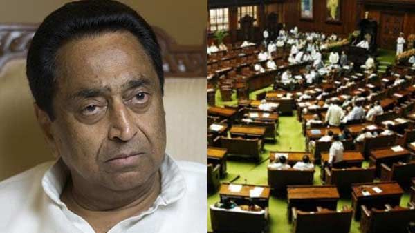 கொரோனா வைரஸ் பிரச்சனை.. ம.பி. சட்டசபை ஒத்திவைப்பு.. நம்பிக்கை வாக்கெடுப்பு அம்பேல்