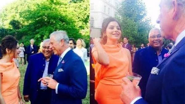 என்னாது சார்லஸுக்கு கொரோனாவை தொற்றியது 