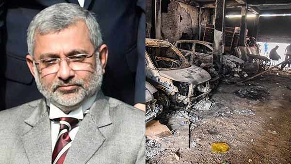 அதிர்ச்சியாக இருக்கிறது.. டெல்லி கலவர பகுதியை பார்வையிட்ட முன்னாள் நீதிபதி ஜோசப் குரியன்.. விளாசல்!