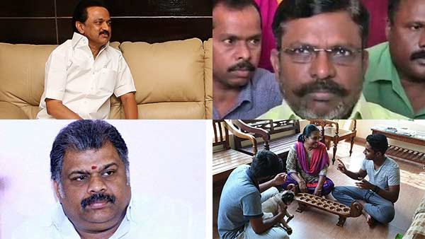 தலைவர்கள் வீடுகளில் முடக்கம்... எப்படி கழிகிறது நேரம்.. சுவாரஸ்யமான தகவல்கள்