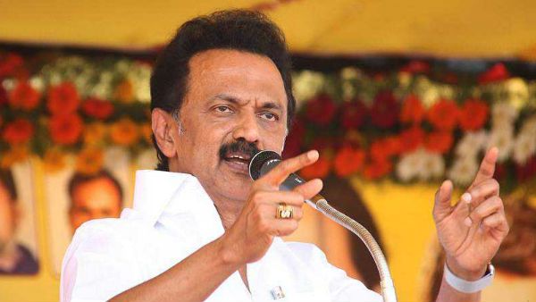 சென்னை பல்கலை. துணைவேந்தர் விவகாரம்- ஜேஎன்யூ 'காவி' ஜெகதீஷ்குமார் நியமனத்துக்கு ஸ்டாலின் எதிர்ப்பு