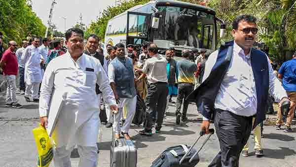 ம.பி. நம்பிக்கை வாக்கெடுப்பில் காத்திருக்கும் மூக்குடைப்பு? 6 பாஜக எம்எல்ஏக்களே தடாலடி பல்டியாமே?